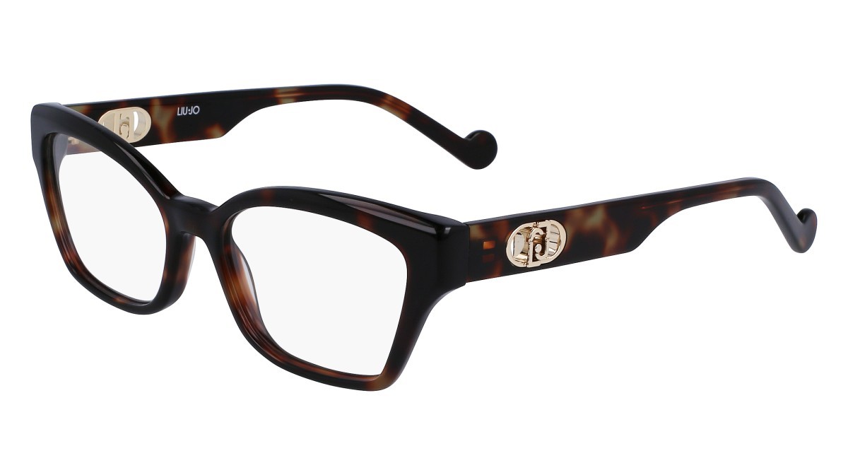 Brillen Liu Jo LJ2779 (242) farbe dark tortoise form rechteckig 