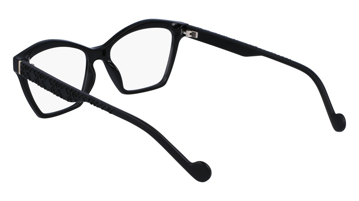 Brillen Liu Jo LJ2780 (001) farbe black form rechteckig 