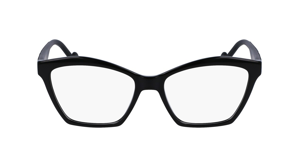 Brillen Liu Jo LJ2780 (001) farbe black form rechteckig 