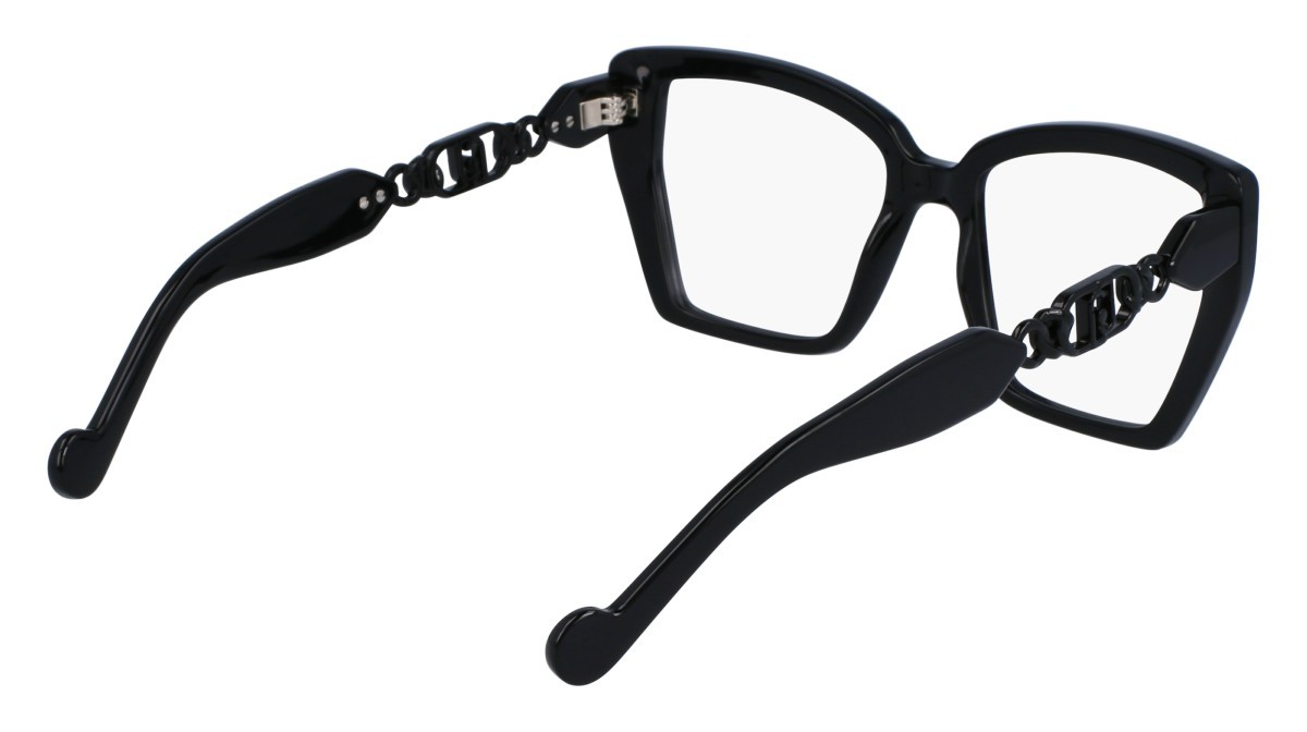 Brillen Liu Jo LJ2785 (001) farbe black form rechteckig 
