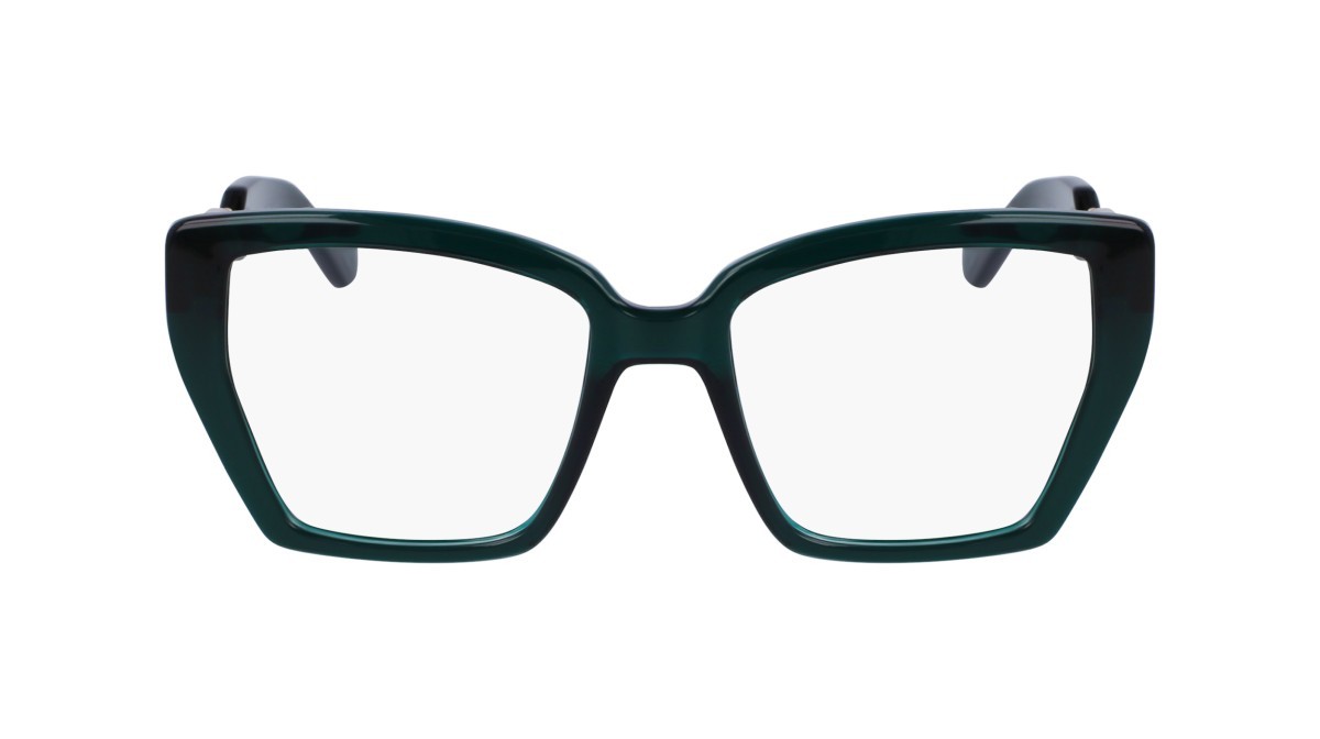 Brillen Liu Jo LJ2785 (423) farbe petrol form rechteckig 