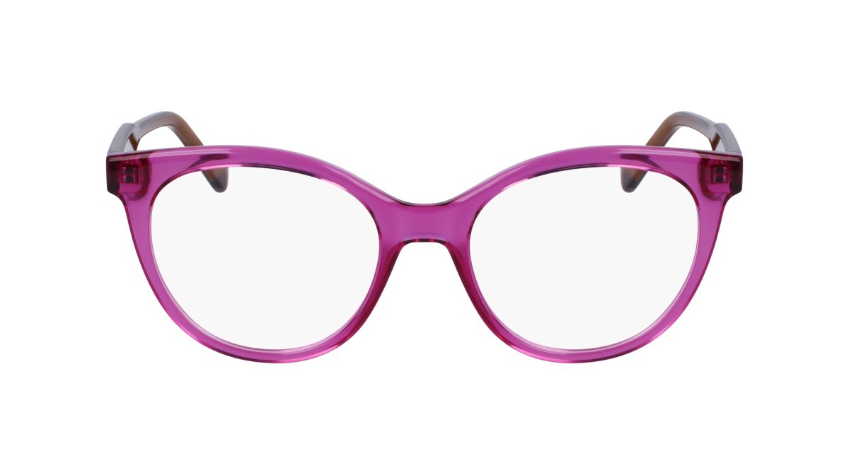 Brillen Liu Jo LJ2787 (650) farbe pink form pantos 