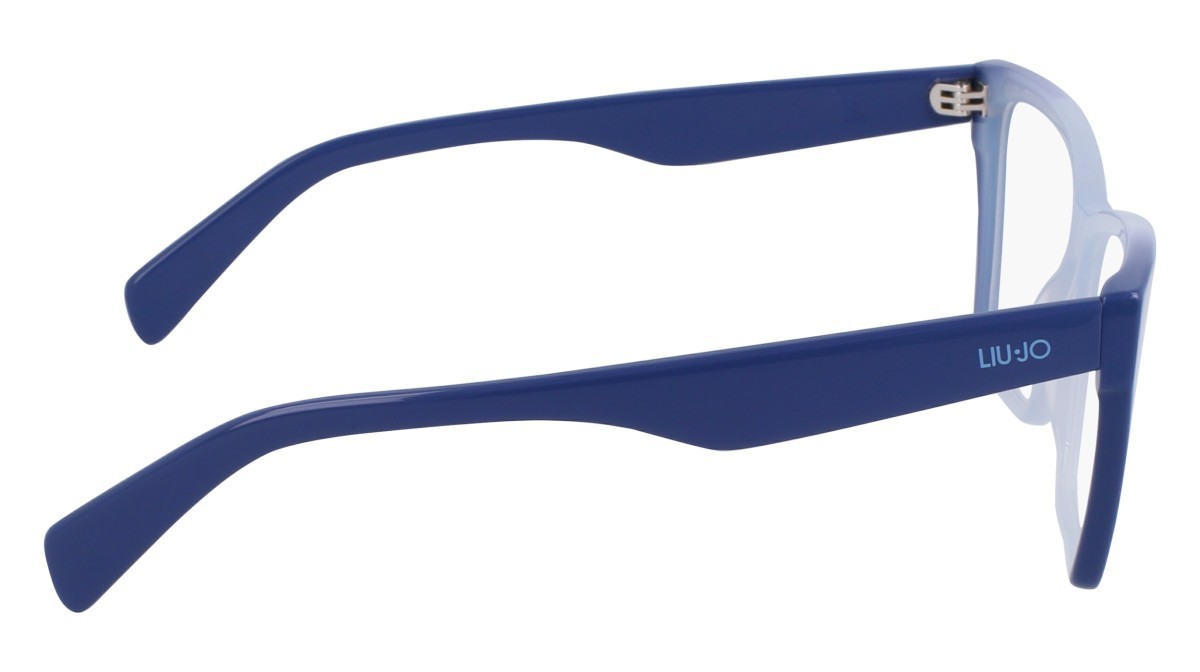 Brillen Liu Jo LJ2789 (454) farbe azure/indigo form rechteckig 