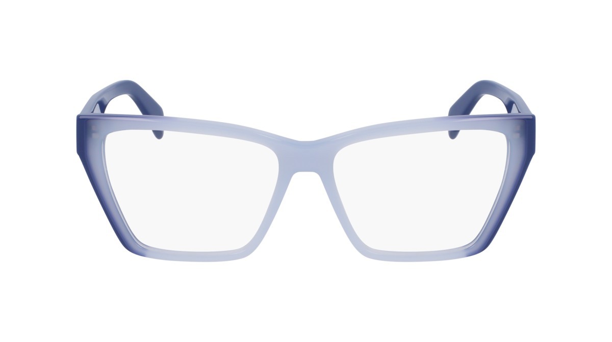 Brillen Liu Jo LJ2789 (454) farbe azure/indigo form rechteckig 