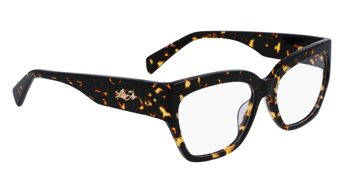 Brillen Liu Jo LJ2791 (242) farbe dark tortoise form rechteckig 
