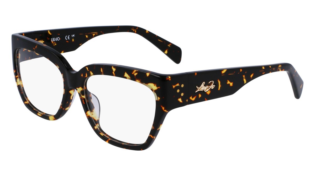 Brillen Liu Jo LJ2791 (242) farbe dark tortoise form rechteckig 