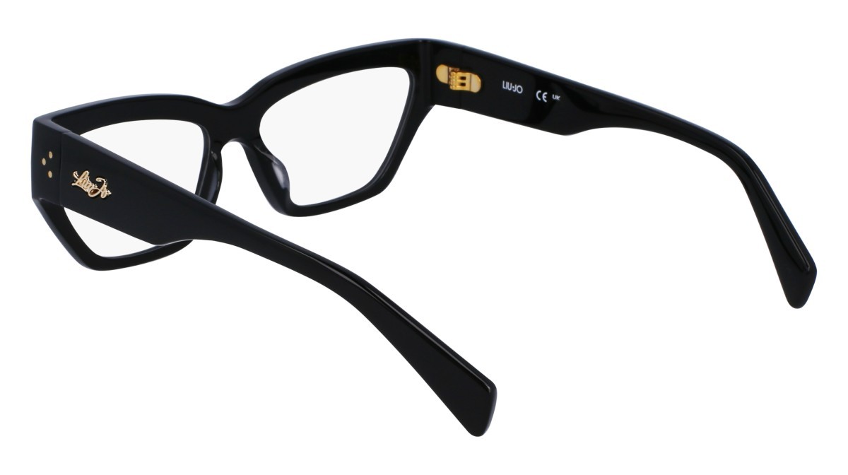 Brillen Liu Jo LJ2792 (001) farbe black form rechteckig 