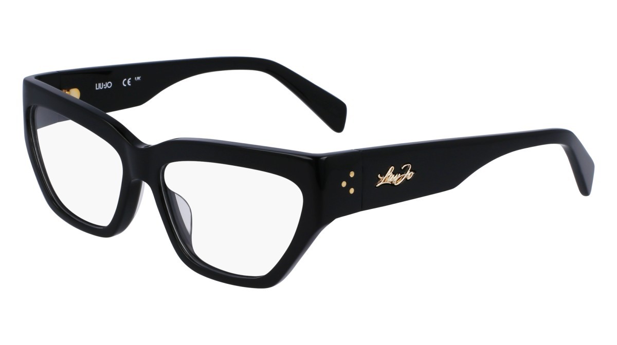 Brillen Liu Jo LJ2792 (001) farbe black form rechteckig 