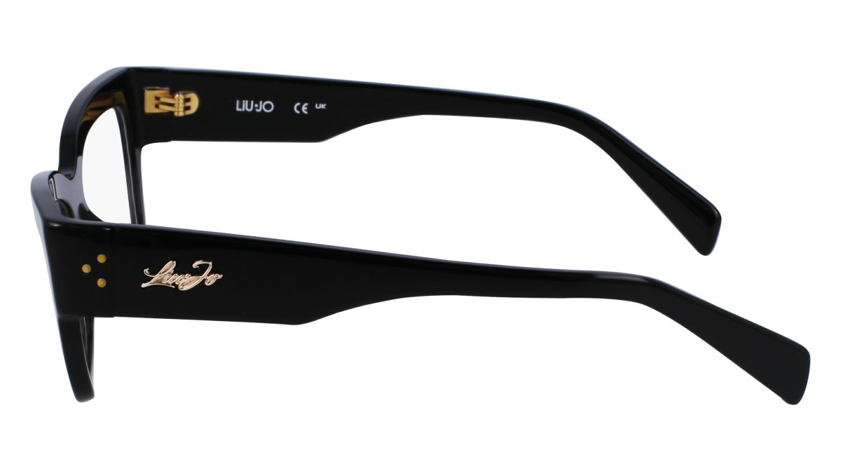 Brillen Liu Jo LJ2793 (001) farbe black form rechteckig 