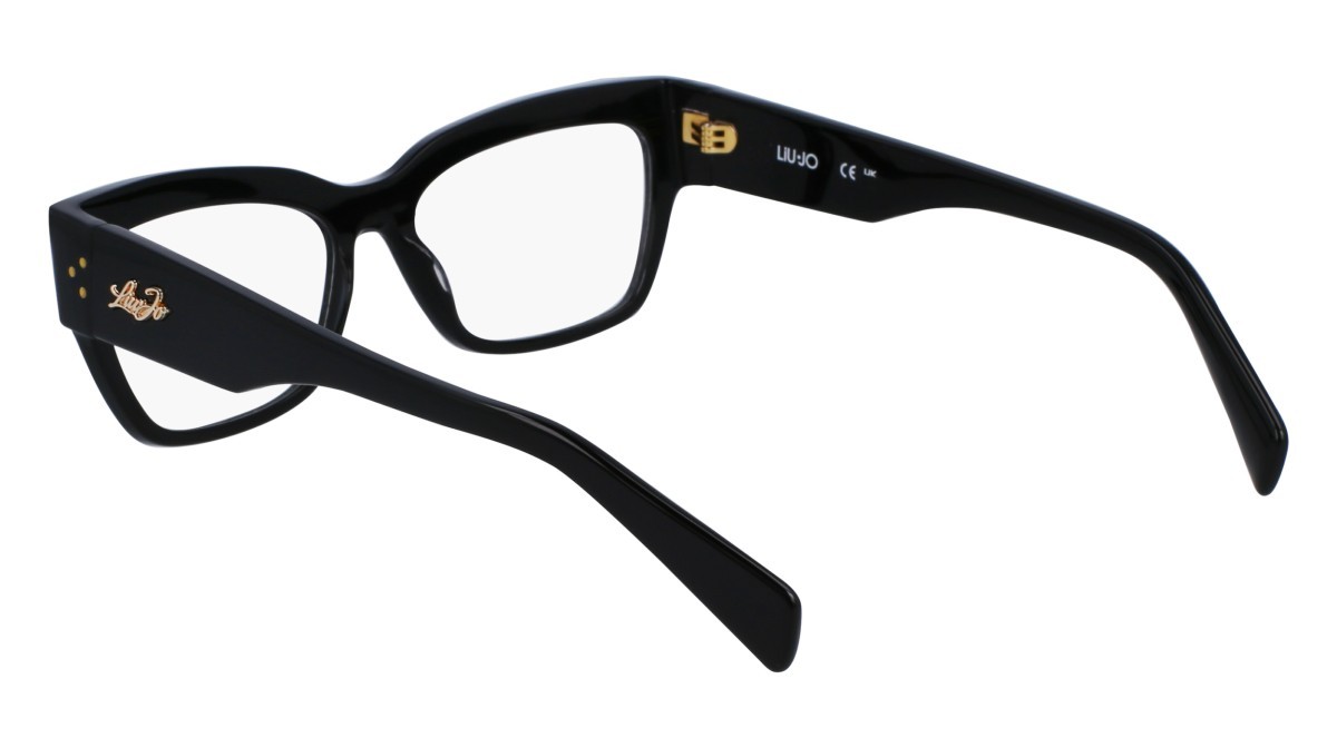 Brillen Liu Jo LJ2793 (001) farbe black form rechteckig 