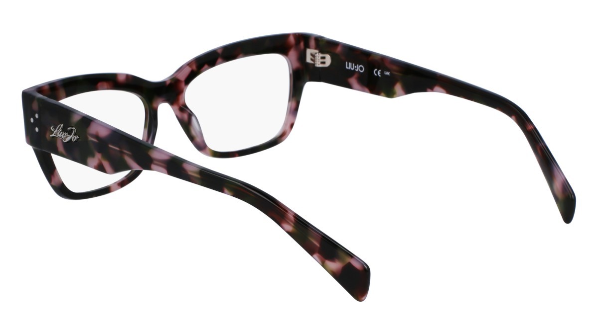 Brillen Liu Jo LJ2793 (239) farbe nude khaki tortoise form rechteckig 