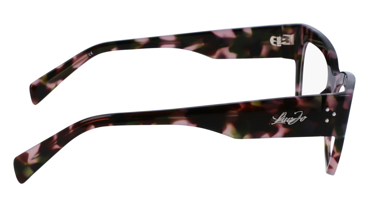 Brillen Liu Jo LJ2793 (239) farbe nude khaki tortoise form rechteckig 