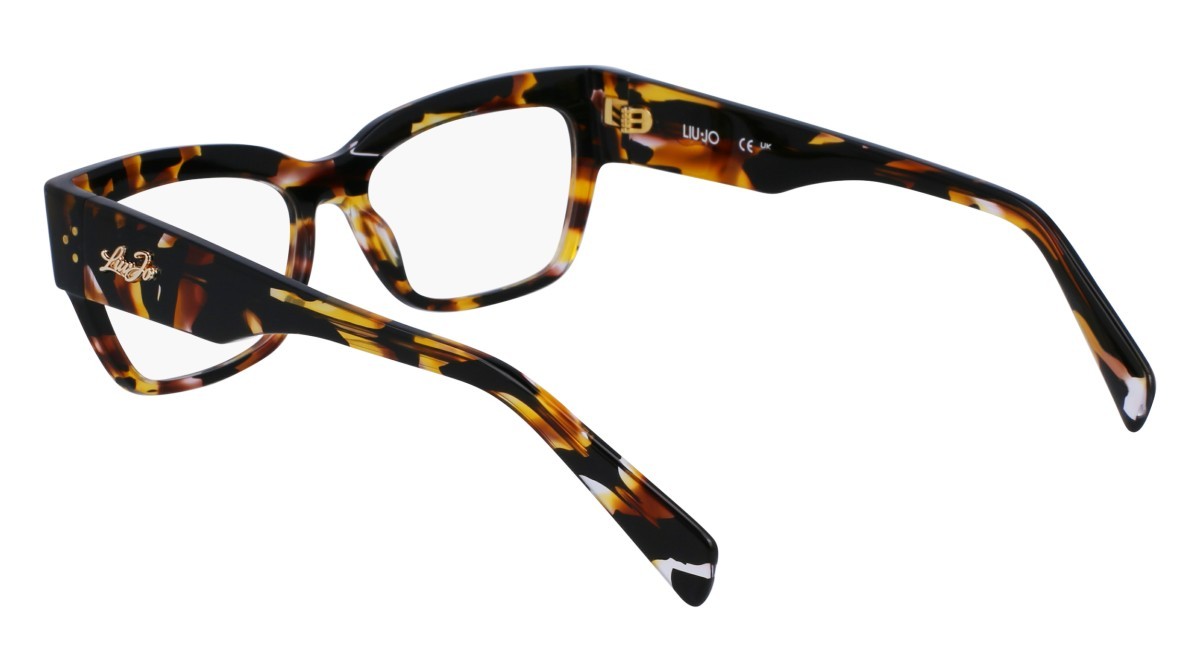 Brillen Liu Jo LJ2793 (240) farbe tortoise form rechteckig 