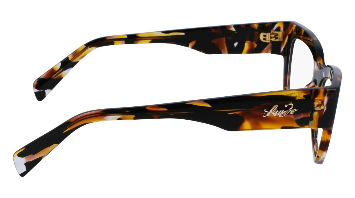 Brillen Liu Jo LJ2793 (240) farbe tortoise form rechteckig 