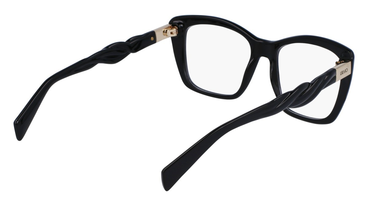 Brillen Liu Jo LJ2794 (001) farbe black form rechteckig 
