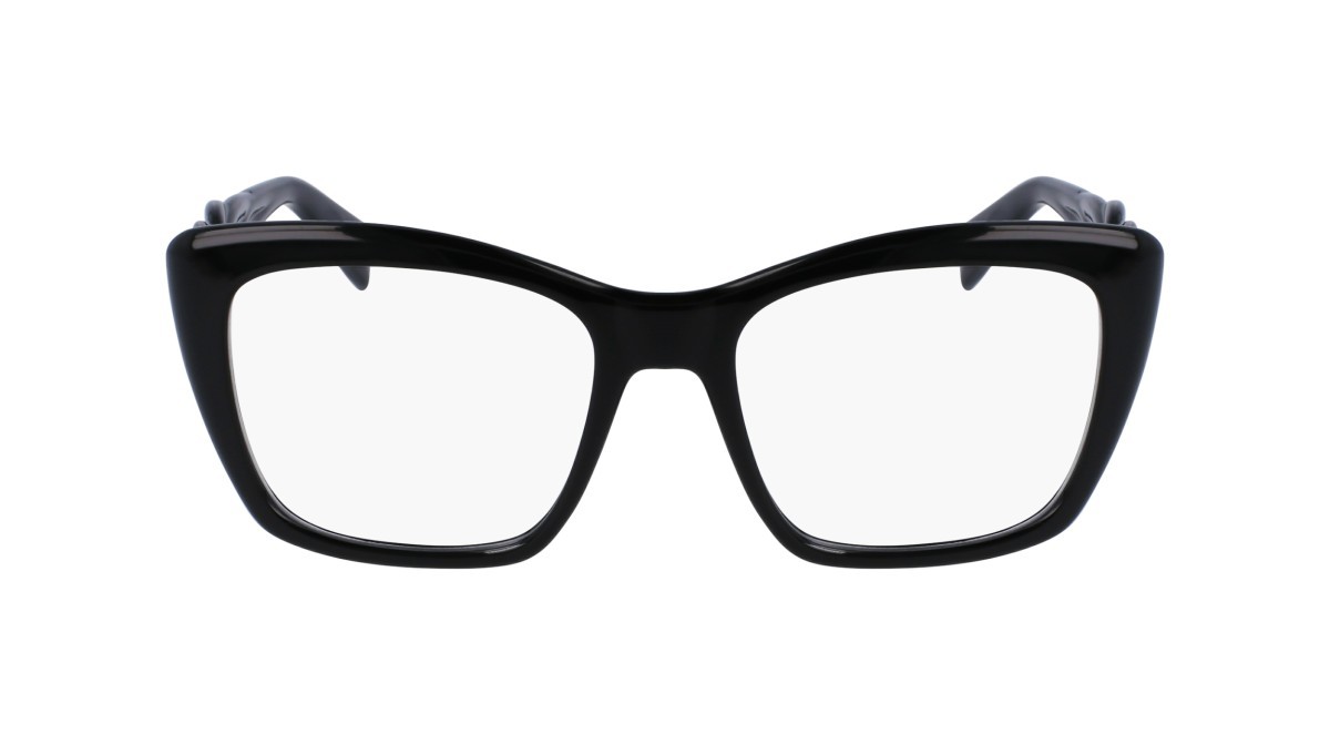 Brillen Liu Jo LJ2794 (001) farbe black form rechteckig 