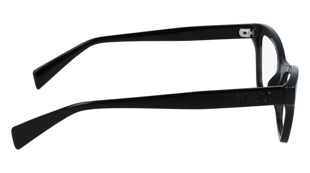 Brillen Liu Jo LJ2795 (001) farbe black form cat-eye 