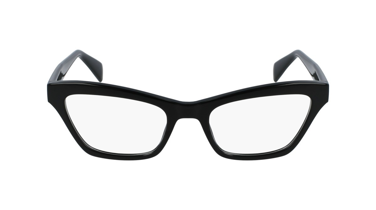Brillen Liu Jo LJ2795 (001) farbe black form cat-eye 