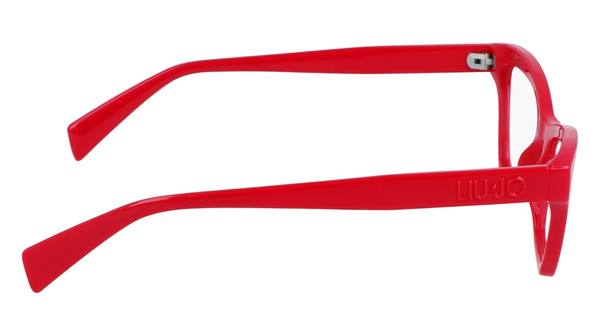 Brillen Liu Jo LJ2795 (506) farbe coral form cat-eye 