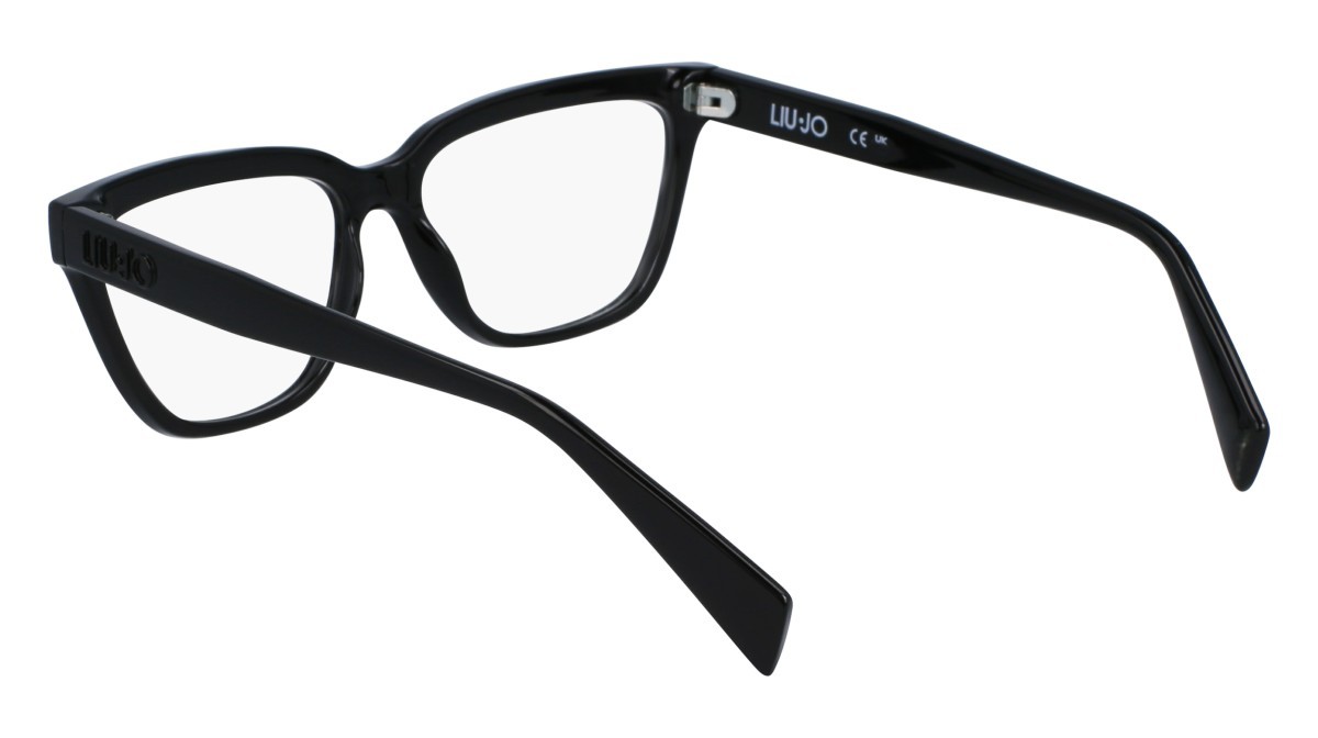 Brillen Liu Jo LJ2796 (001) farbe black form cat-eye 