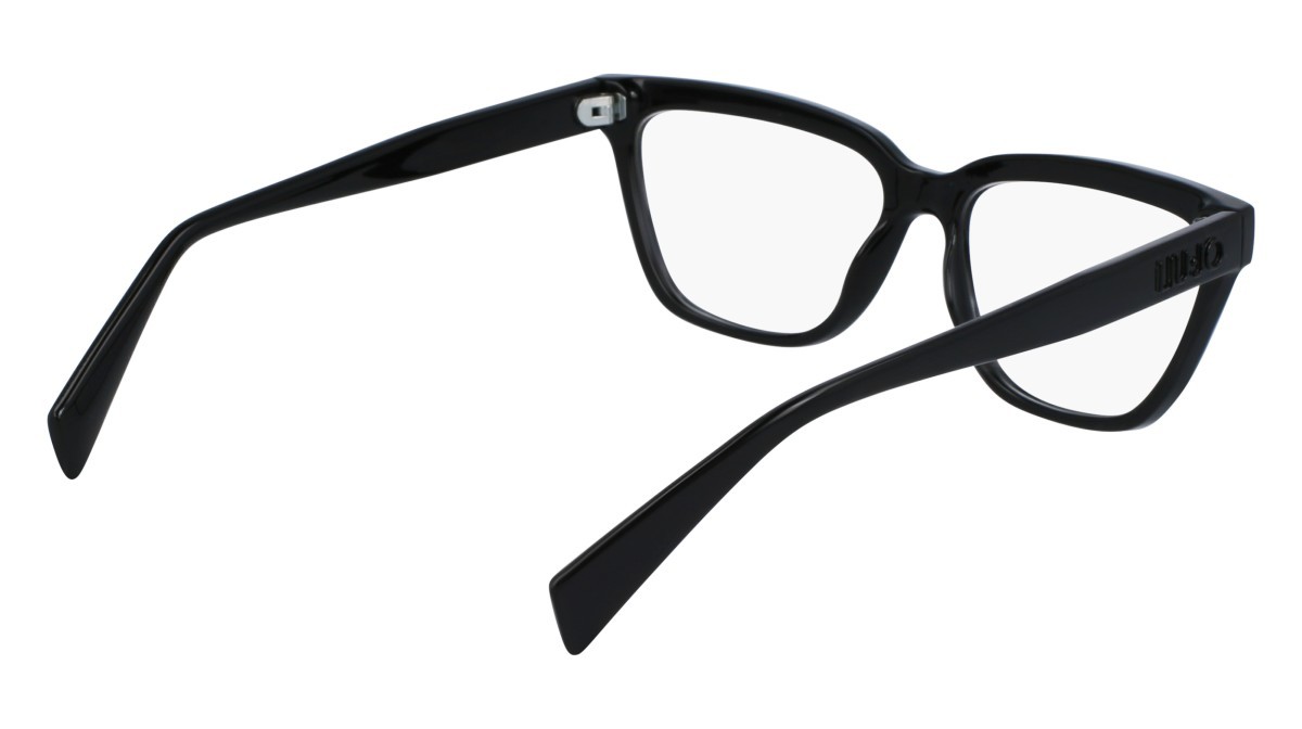 Brillen Liu Jo LJ2796 (001) farbe black form cat-eye 