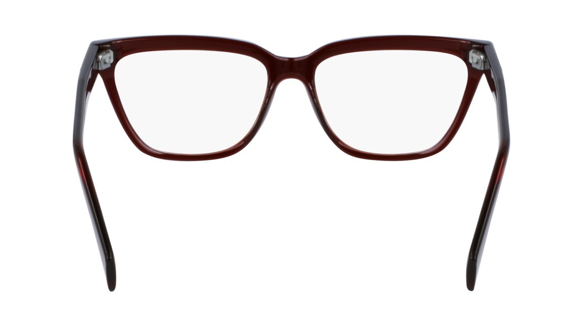 Brillen Liu Jo LJ2796 (200) farbe brown form cat-eye 