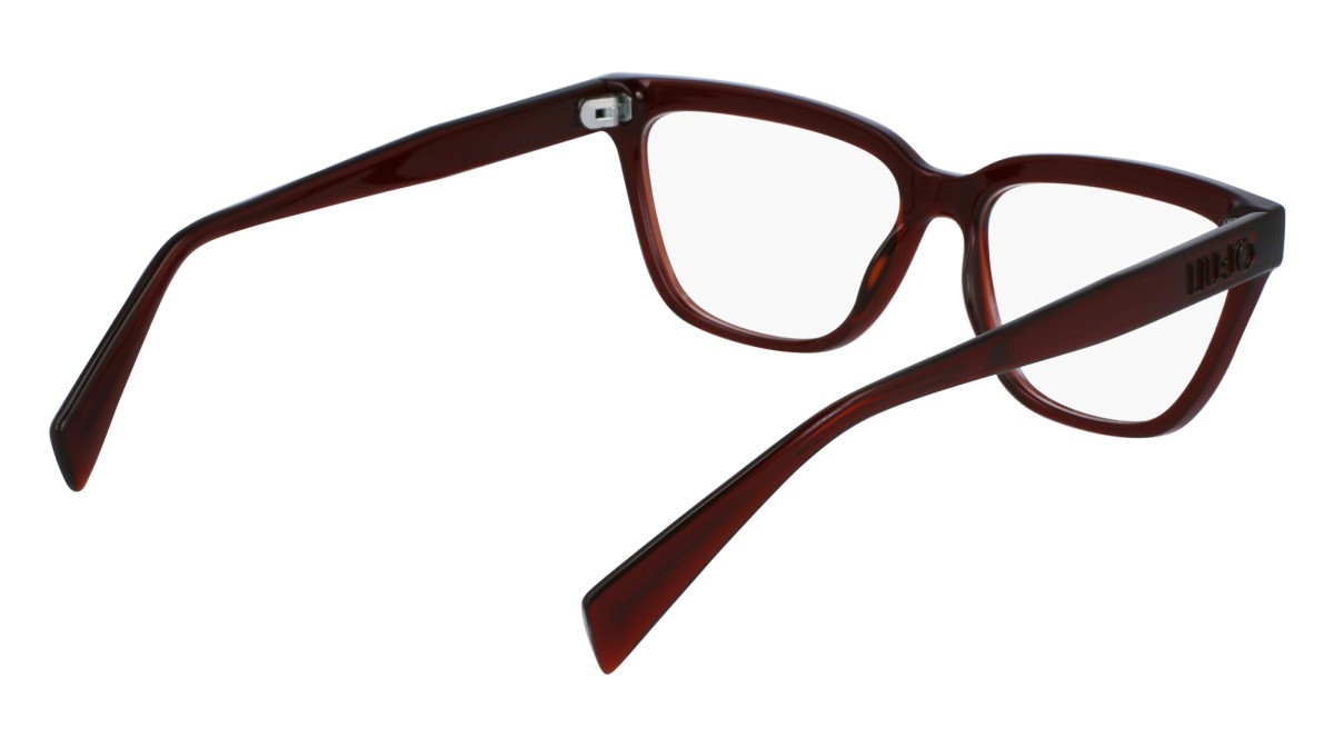 Brillen Liu Jo LJ2796 (200) farbe brown form cat-eye 
