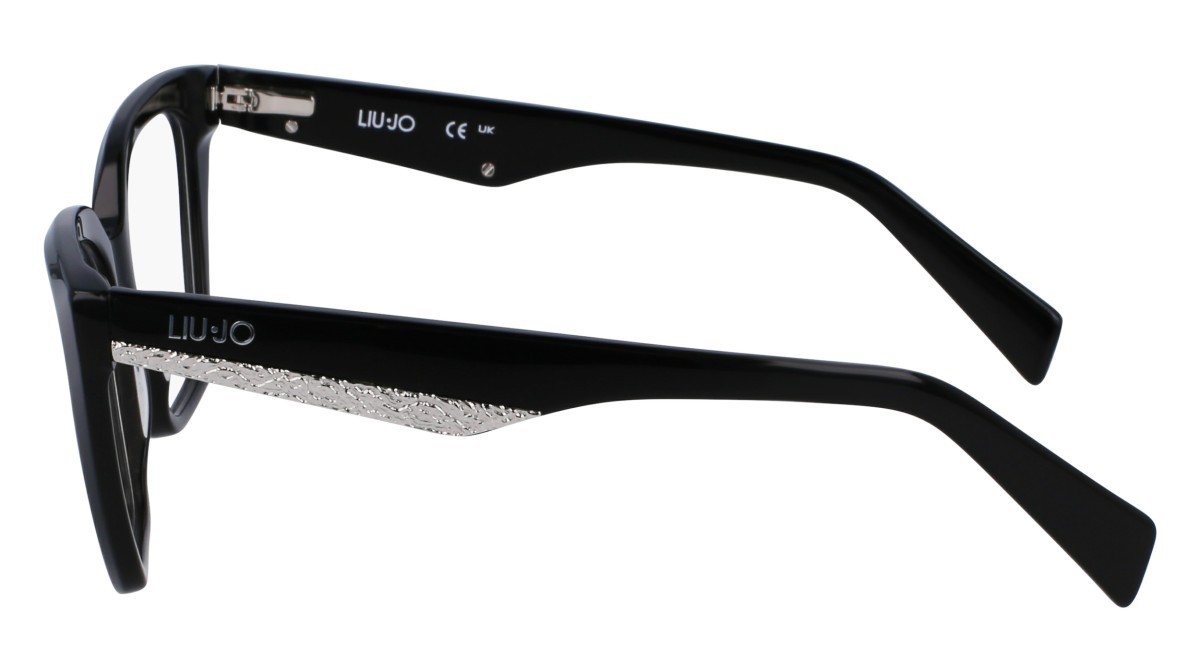 Occhiali da vista Liu Jo LJ2797 (001) colore black forma rettangolare 