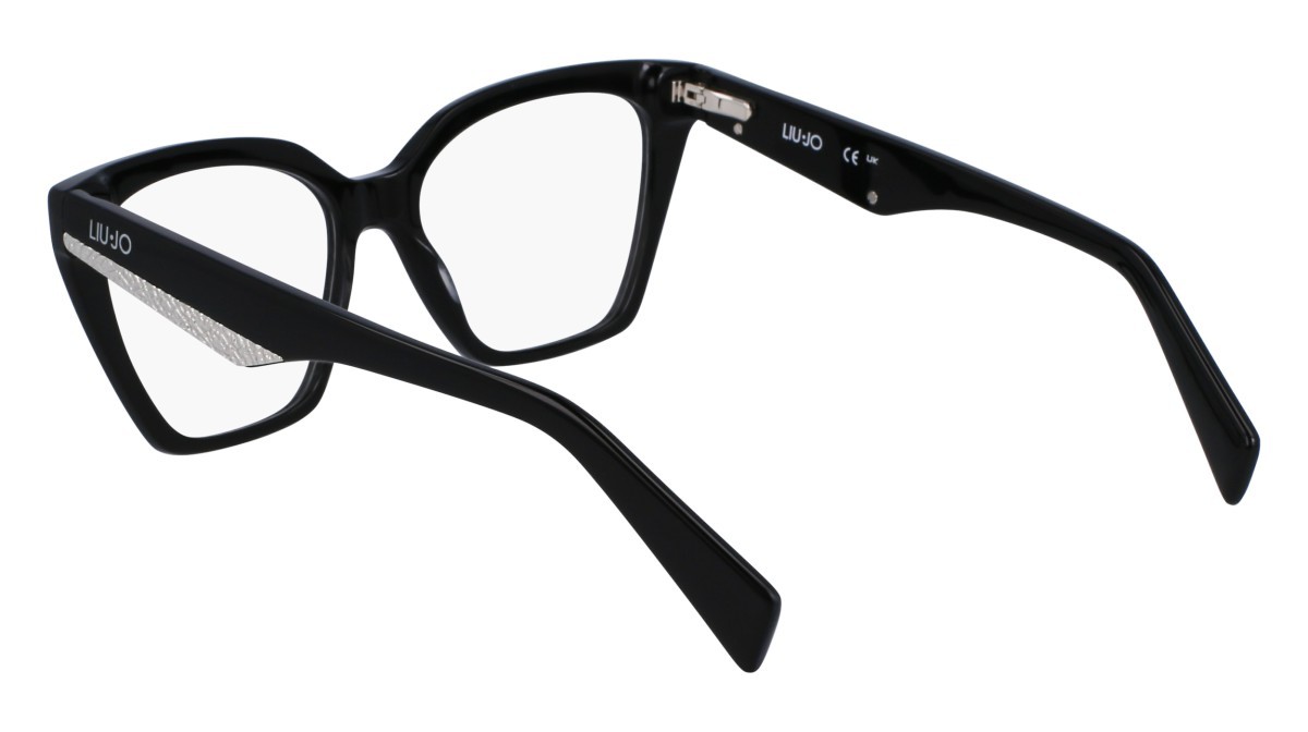Occhiali da vista Liu Jo LJ2797 (001) colore black forma rettangolare 
