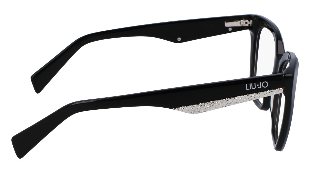 Occhiali da vista Liu Jo LJ2797 (001) colore black forma rettangolare 