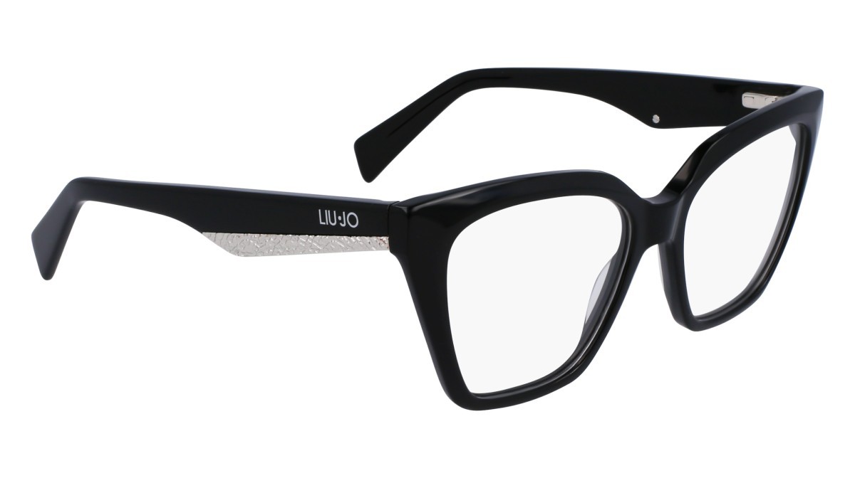Occhiali da vista Liu Jo LJ2797 (001) colore black forma rettangolare 
