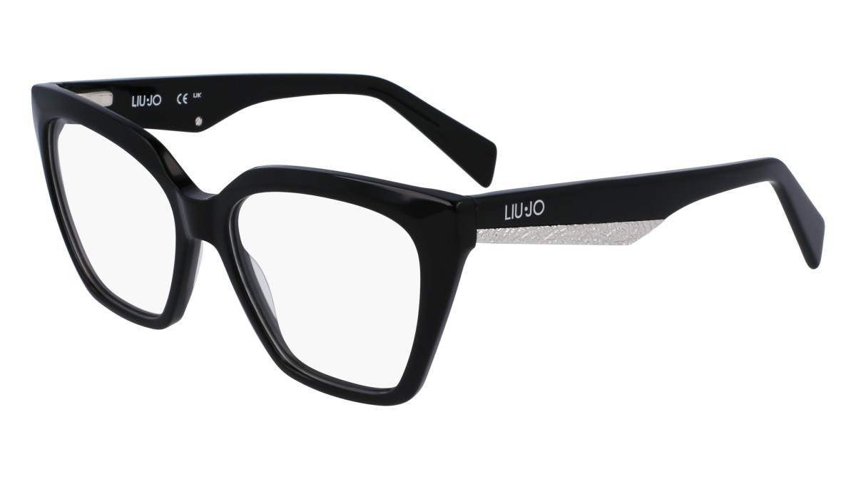 Occhiali da vista Liu Jo LJ2797 (001) colore black forma rettangolare 