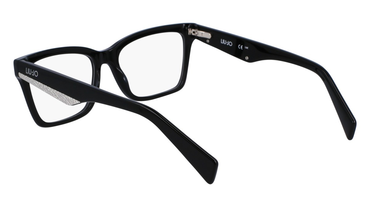 Brillen Liu Jo LJ2798 (001) farbe black form rechteckig 