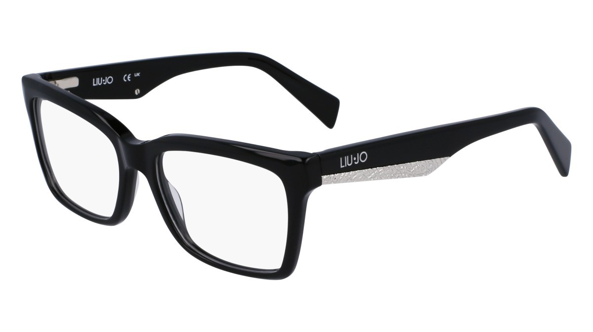 Brillen Liu Jo LJ2798 (001) farbe black form rechteckig 