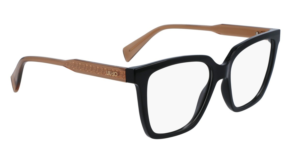 Occhiali da vista Liu Jo LJ2803 (001) colore black forma quadrato 