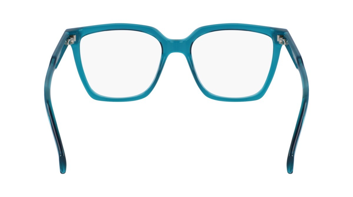 Occhiali da vista Liu Jo LJ2803 (320) colore teal forma quadrato 