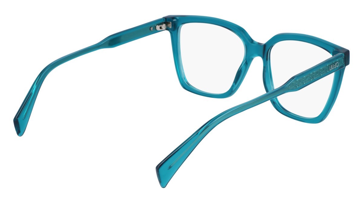 Occhiali da vista Liu Jo LJ2803 (320) colore teal forma quadrato 