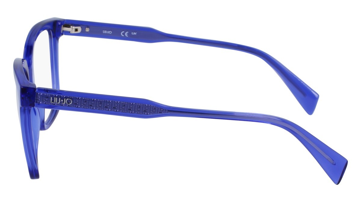 Occhiali da vista Liu Jo LJ2803 (502) colore indigo forma quadrato 