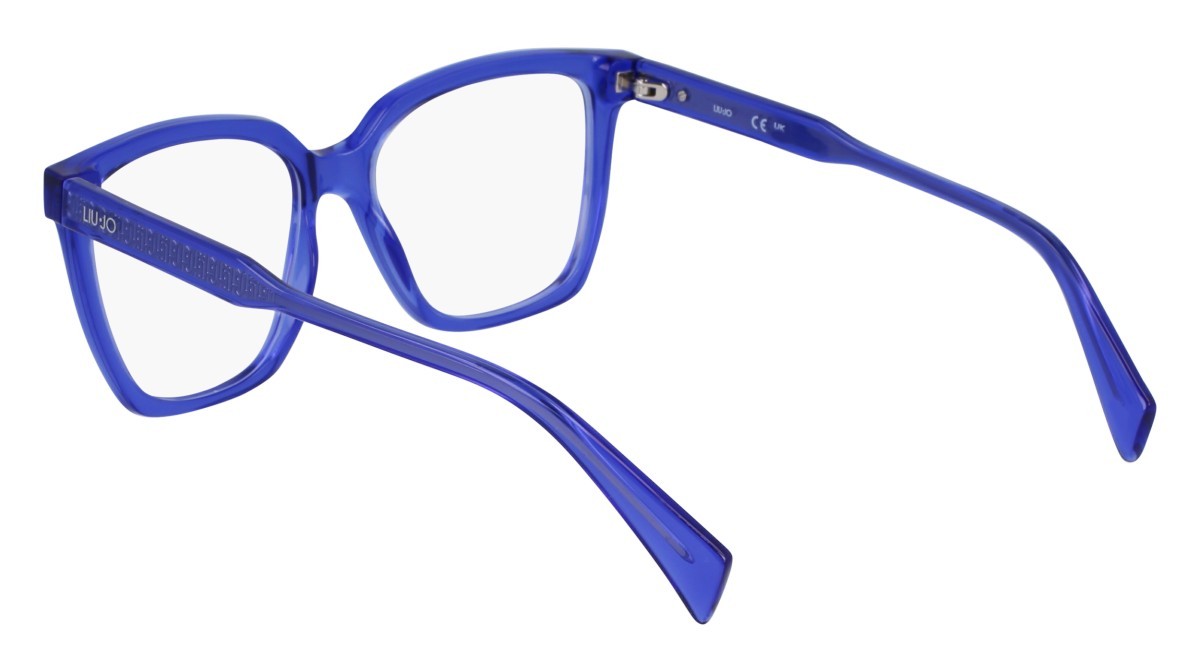 Occhiali da vista Liu Jo LJ2803 (502) colore indigo forma quadrato 