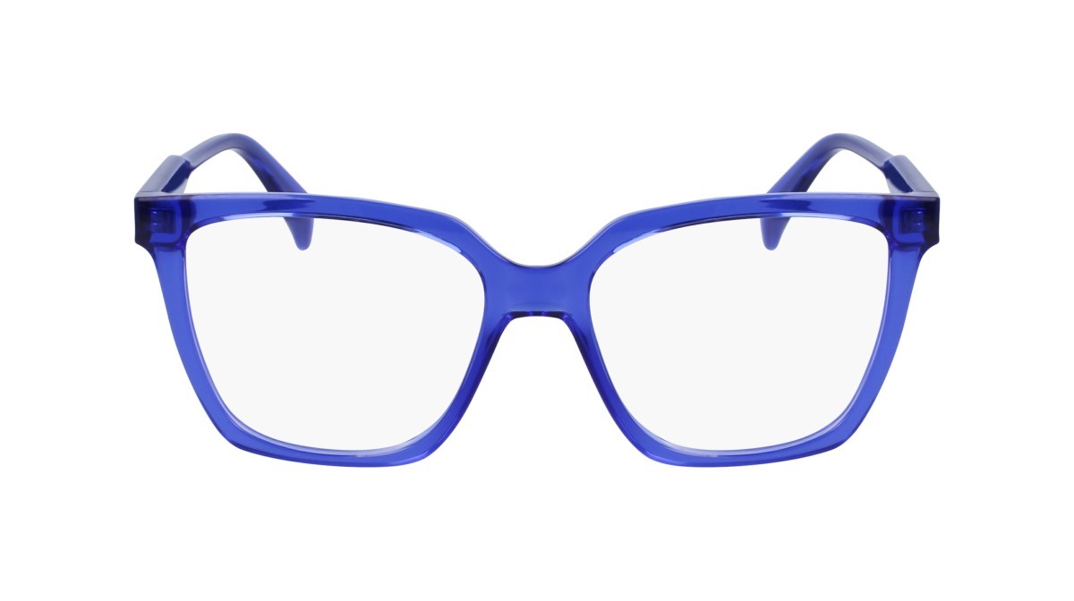 Occhiali da vista Liu Jo LJ2803 (502) colore indigo forma quadrato 