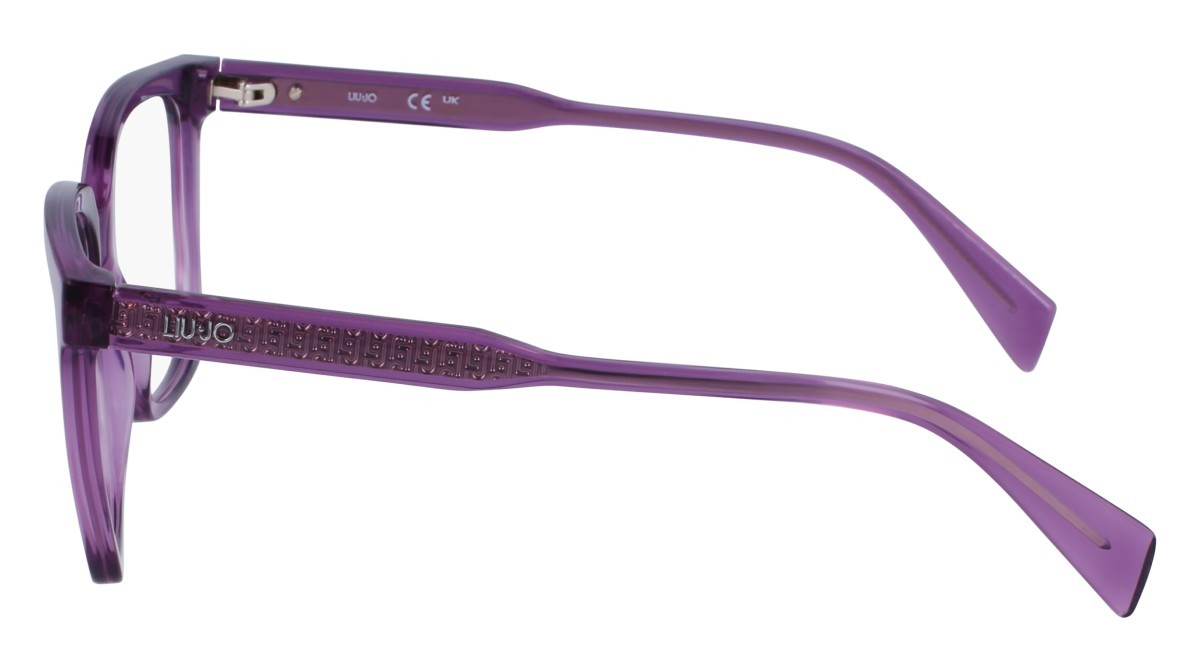 Occhiali da vista Liu Jo LJ2803 (510) colore violet forma quadrato 