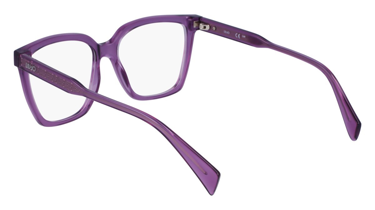 Occhiali da vista Liu Jo LJ2803 (510) colore violet forma quadrato 