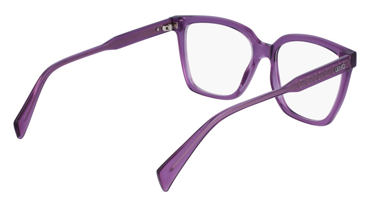 Occhiali da vista Liu Jo LJ2803 (510) colore violet forma quadrato 