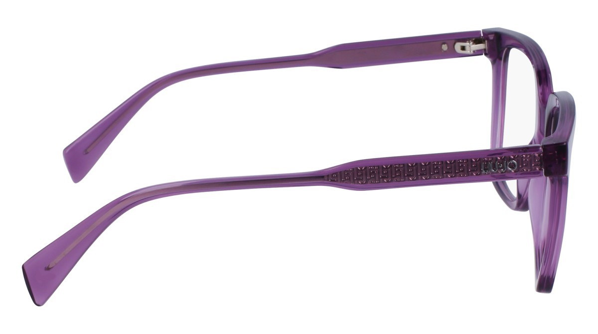 Occhiali da vista Liu Jo LJ2803 (510) colore violet forma quadrato 