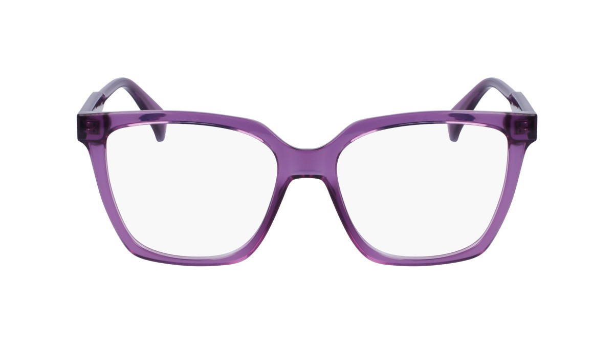 Occhiali da vista Liu Jo LJ2803 (510) colore violet forma quadrato 