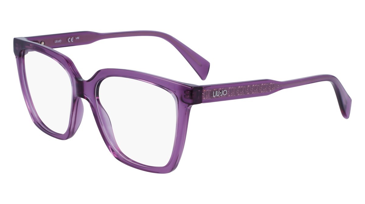 Occhiali da vista Liu Jo LJ2803 (510) colore violet forma quadrato 