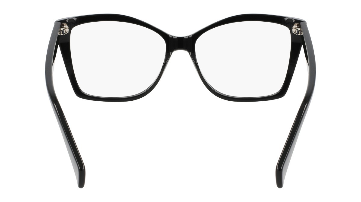 Occhiali da vista Liu Jo LJ2805 (001) colore black forma rettangolare lenti colore 1