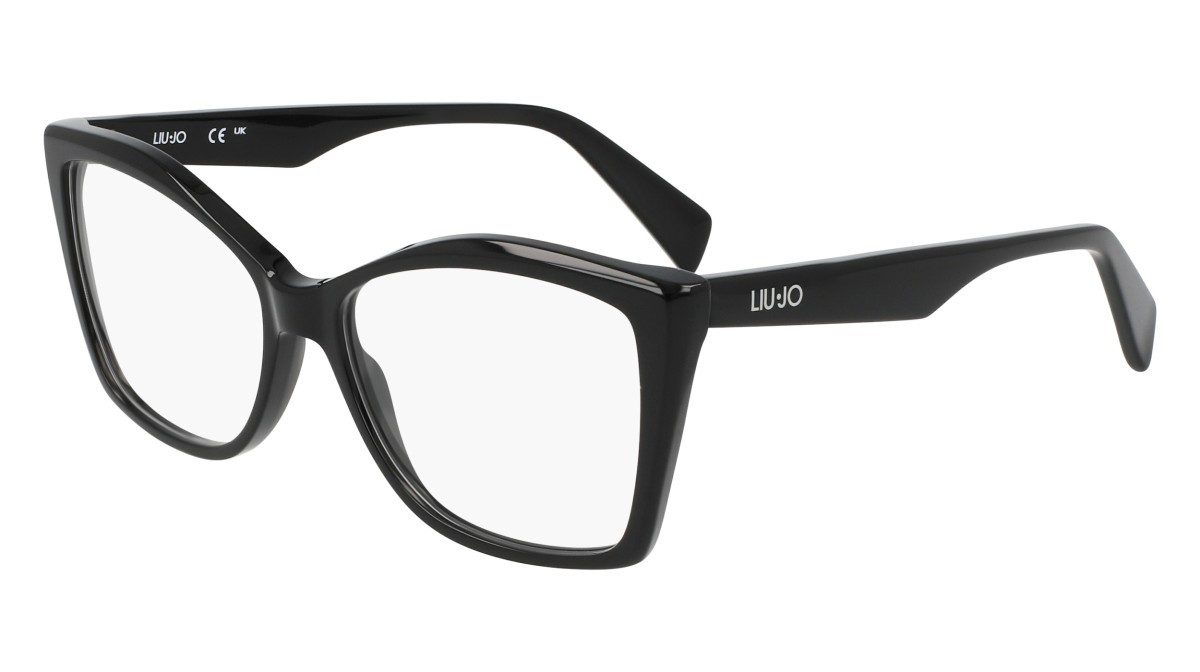 Occhiali da vista Liu Jo LJ2805 (001) colore black forma rettangolare lenti colore 1