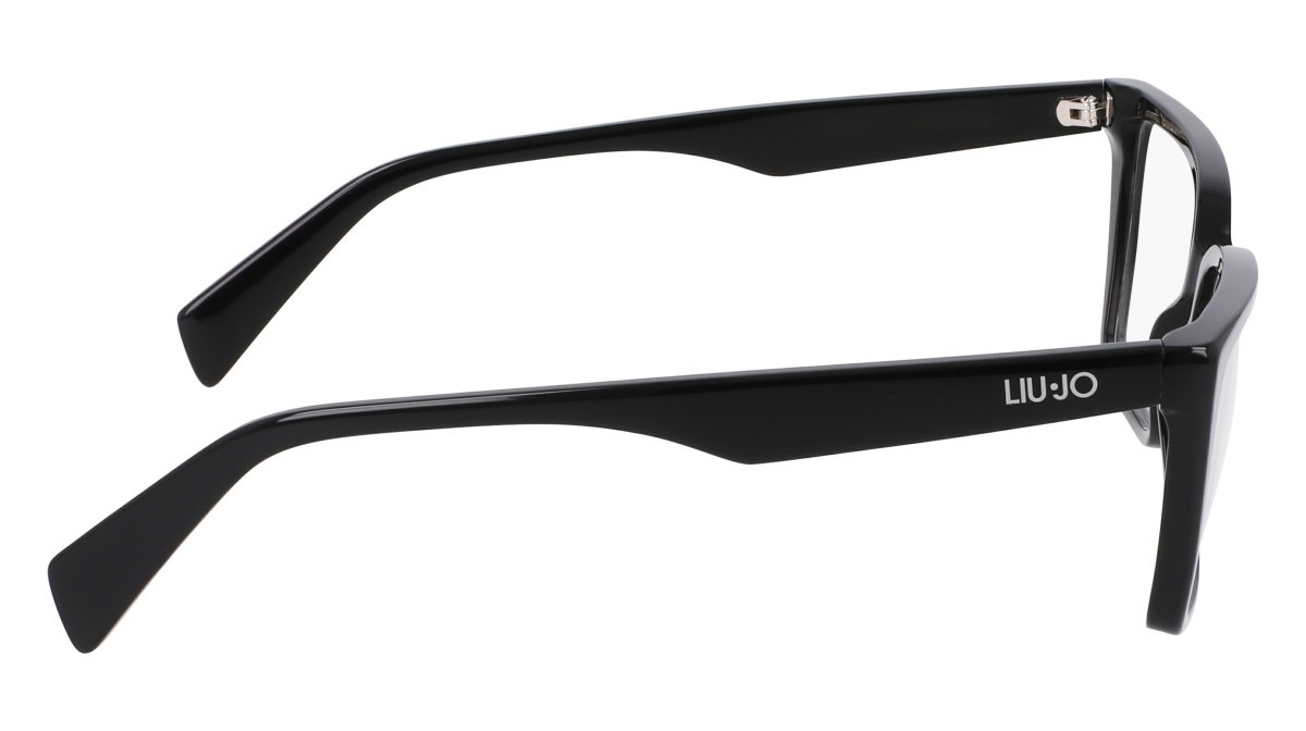 Brillen Liu Jo LJ2806 (001) farbe black form rechteckig gläser colore 1