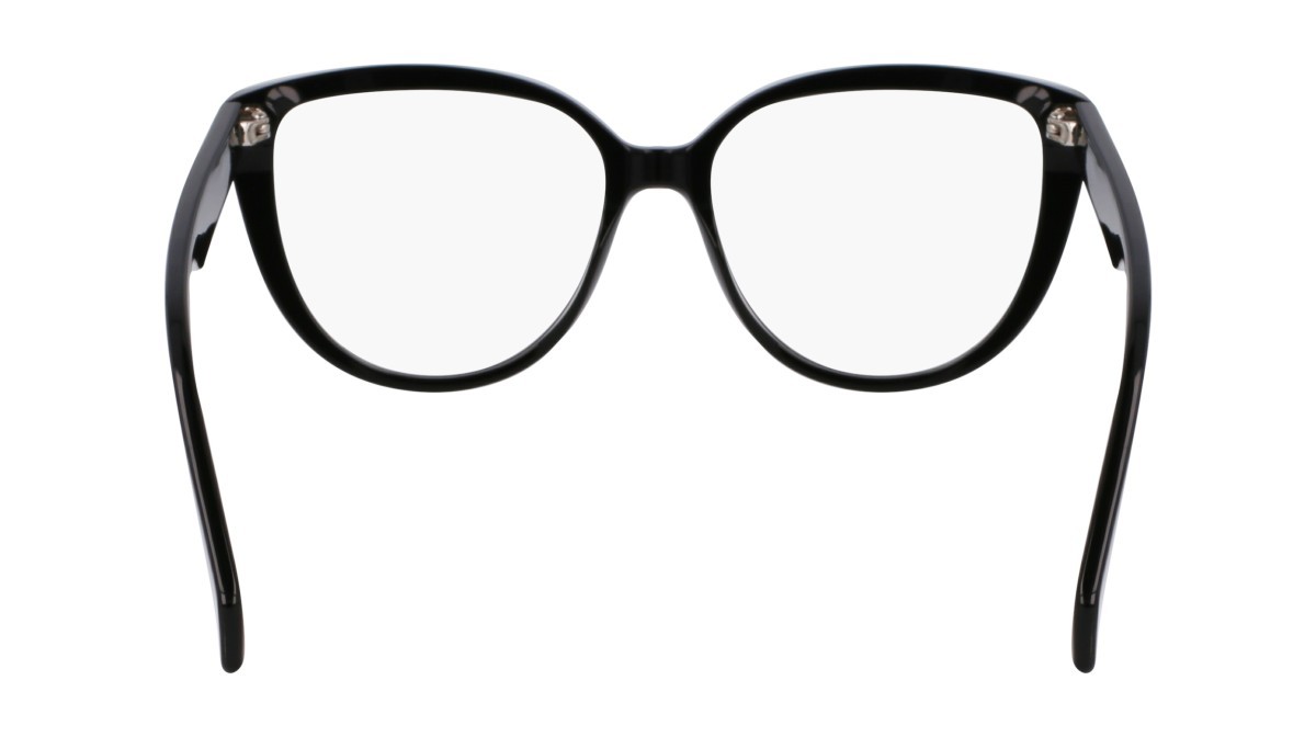 Occhiali da vista Liu Jo LJ2807 (001) colore black forma cat eye lenti colore 1